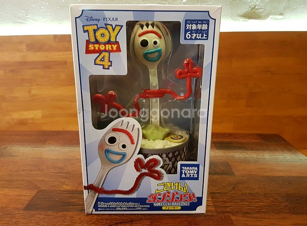 토이스토리 다카라토미 우디 버즈 제시 보핍 리얼토킹--6