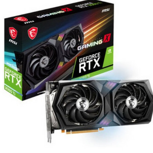 MSI 지포스 RTX 3060 Ti 8gb