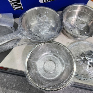 amt샤프 스마트쿡 편수냄비18cm 찜기포함