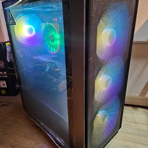 라이젠 2700X + GTX 1060 게이밍 컴퓨터