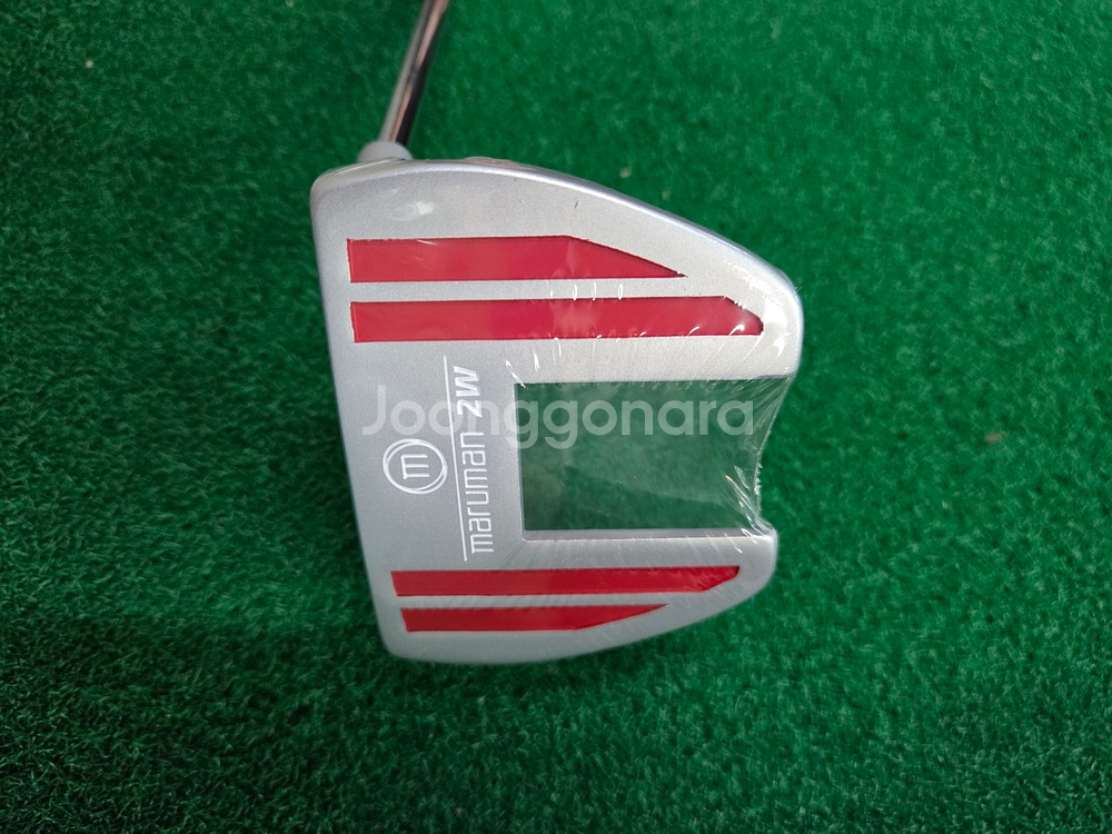 한국정품 여성용 마루망 2W 여자 퍼터--0