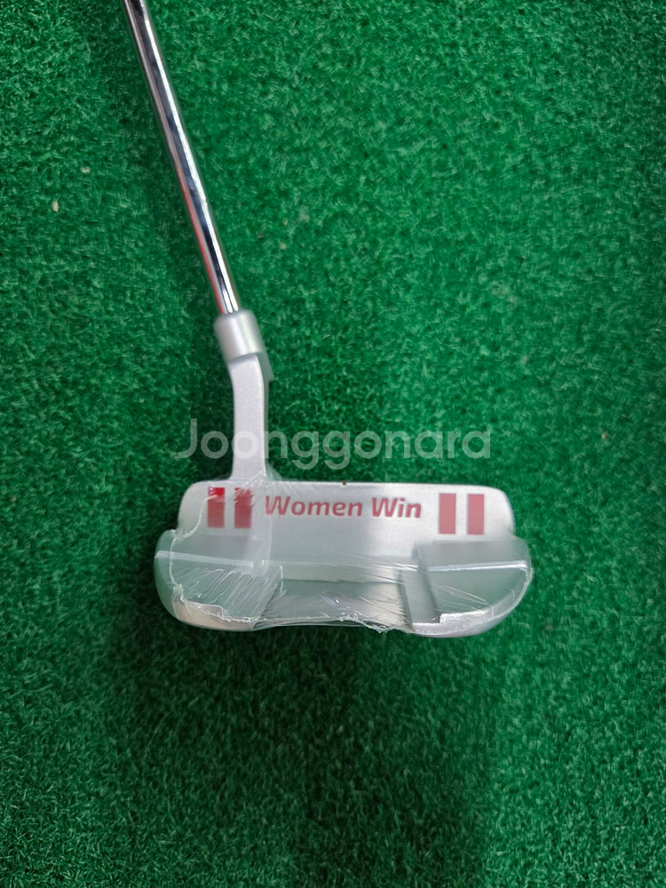 한국정품 여성용 마루망 2W 여자 퍼터--2