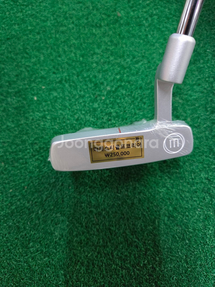 한국정품 여성용 마루망 2W 여자 퍼터--3
