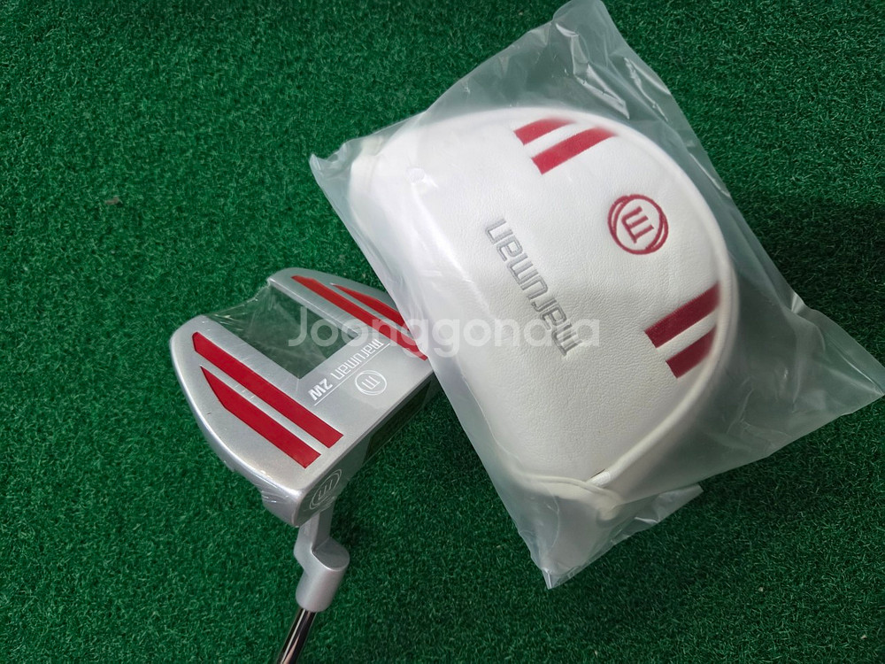 한국정품 여성용 마루망 2W 여자 퍼터--8