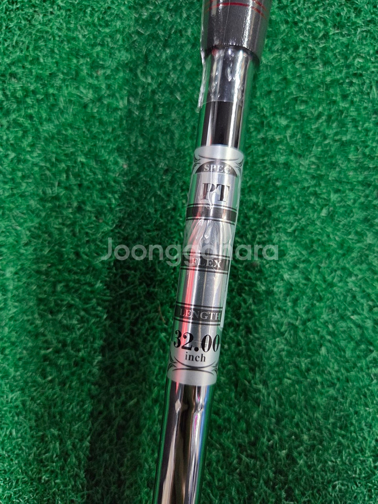 한국정품 여성용 마루망 2W 여자 퍼터--5