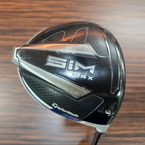 테일러메이드 SIM MAX 드라이버