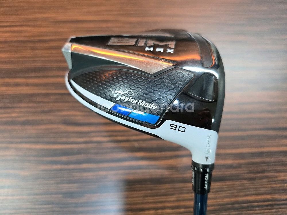 테일러메이드 SIM MAX 드라이버--1