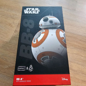 스타워즈 스피로 BB-8 드로이드 로봇 오리지널버전