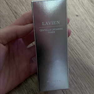라비앙 센텔라 크리밍 토너