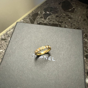 샤넬 코코크러쉬 미니 다이아 옐로우골드