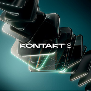 NI KONTAKT 8 Update 가상악기