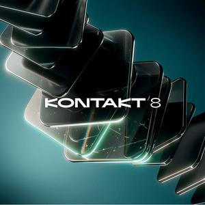 NI KONTAKT 8 Update 가상악기