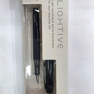 Lightive Pilot 만년필 F촉 새제품 이미지