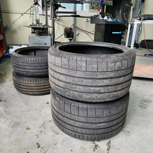 피렐리 피제로 P ZERO 중고 타이어 20인치