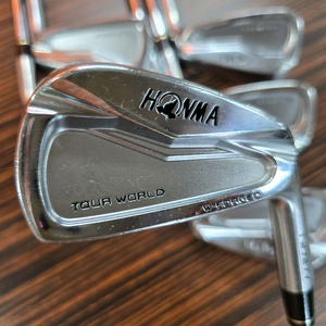 혼마 TOUR WORLD 아이언세트