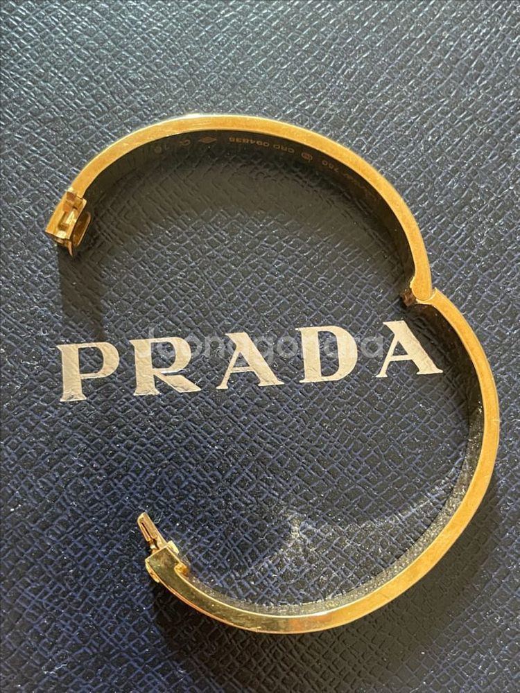 18k 제작 풀다이아 팔찌 16호--4