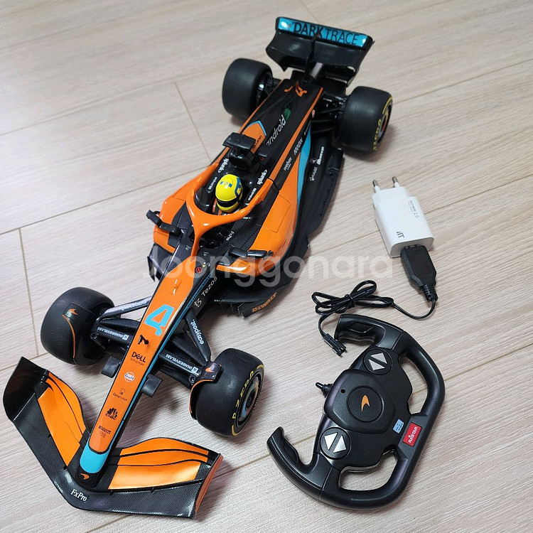 라스타 맥라렌 f1 1/12--0