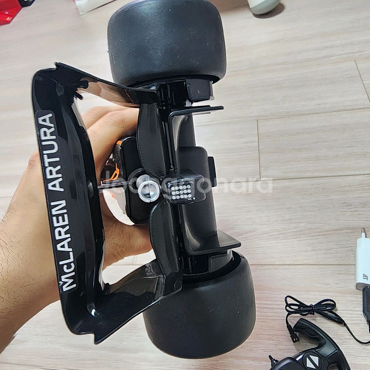 라스타 맥라렌 f1 1/12--3