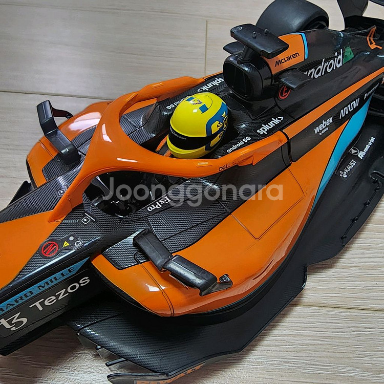 라스타 맥라렌 f1 1/12--2