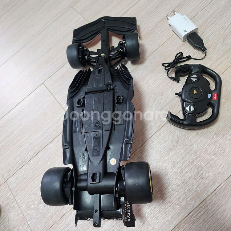 라스타 맥라렌 f1 1/12--4