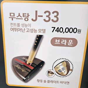 파크골프채 33