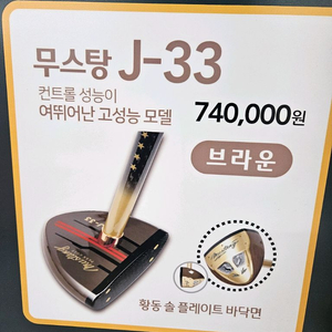 파크골프채 33