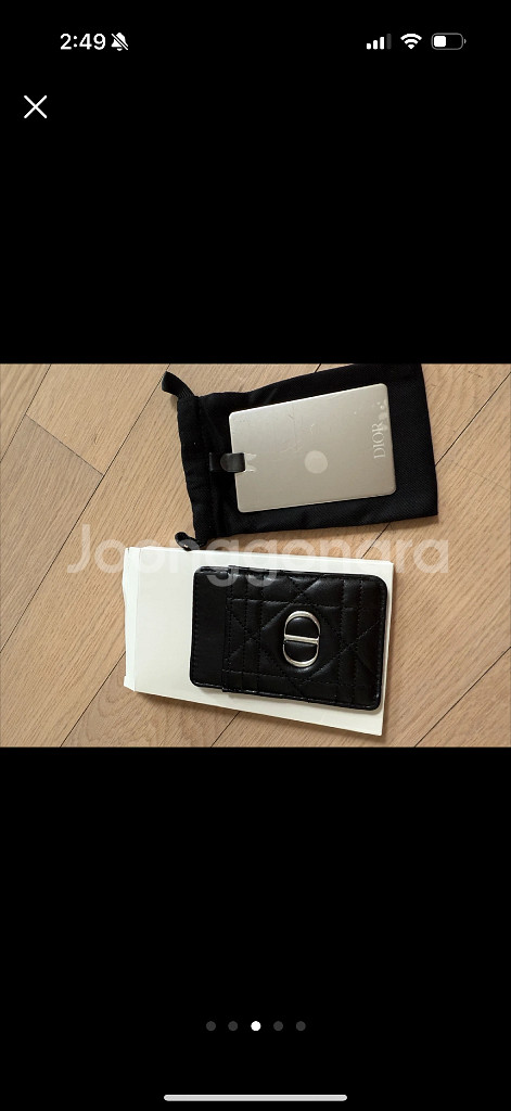 디올뷰티 핸드폰카드지갑--2