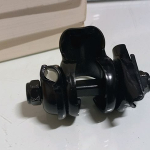 옛날자전거 안장 부품