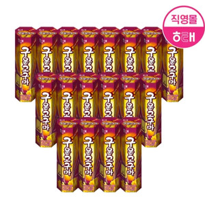 해태 구운고구마24G 18개OR구운감자24G18개 택1