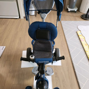 샘스트라이크 세발자전거 팝니다
