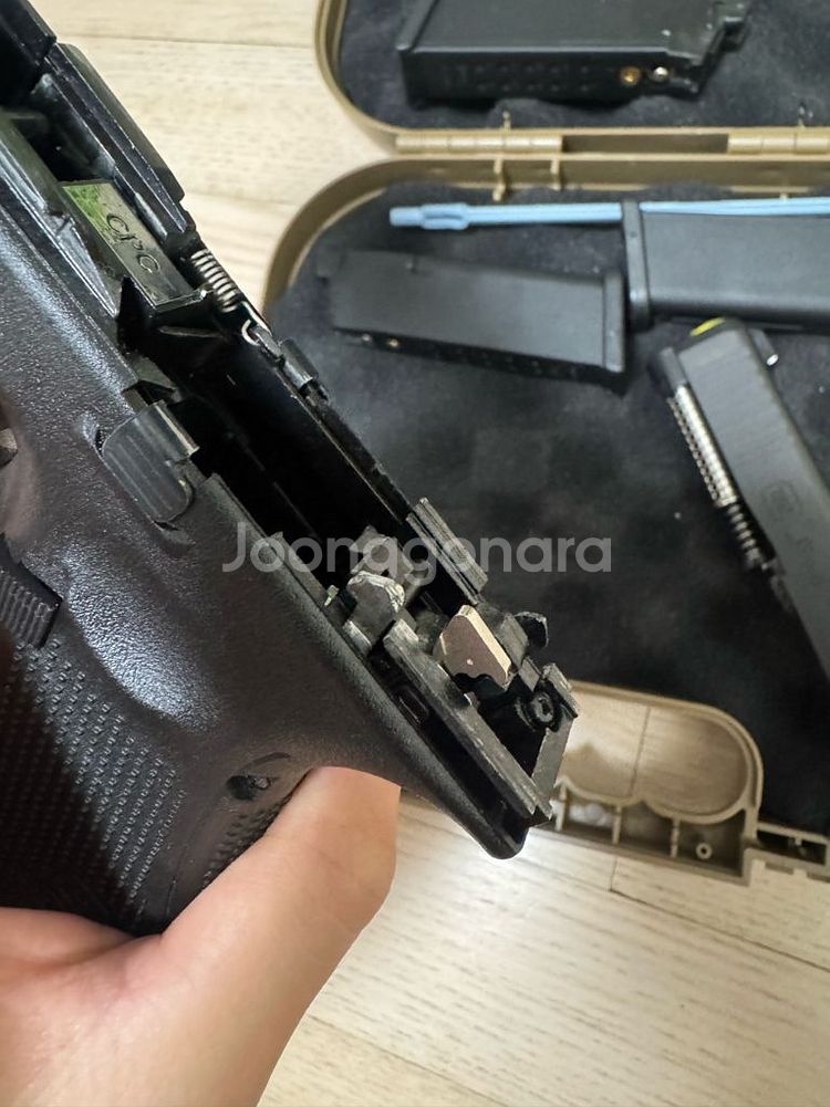 vfc 글락 19.5 태그아트 스슬--5