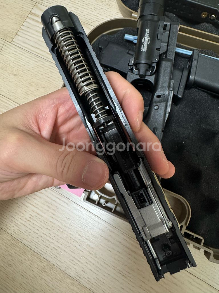 vfc 글락 19.5 태그아트 스슬--3