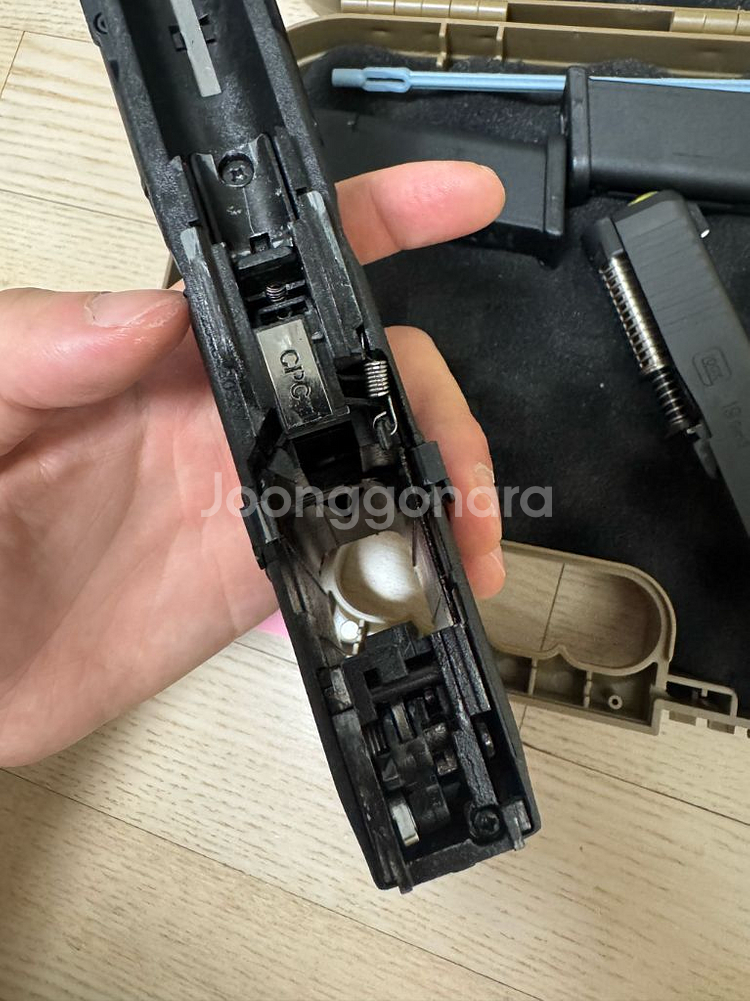vfc 글락 19.5 태그아트 스슬--4