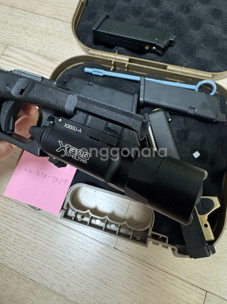 vfc 글락 19.5 태그아트 스슬--6
