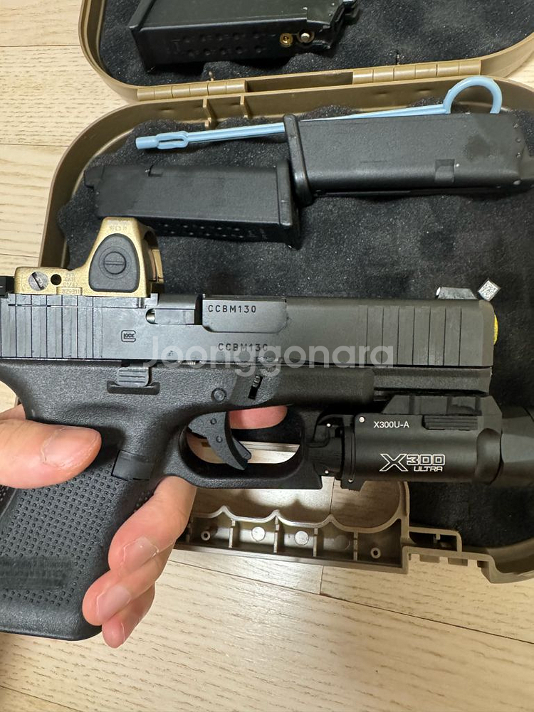 vfc 글락 19.5 태그아트 스슬--7