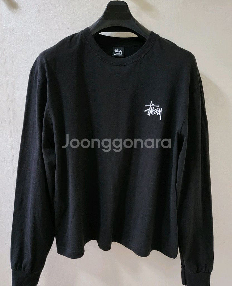 스투시 맨투맨 긴팔 티셔츠 XL--0
