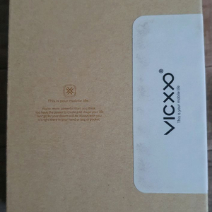 ViCXXO 빅쏘 T2 듀얼 충전기 판매합니다.