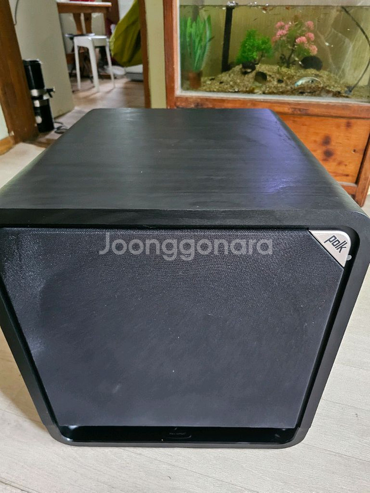 Polk Audio hts12 서브우퍼 폴크--0