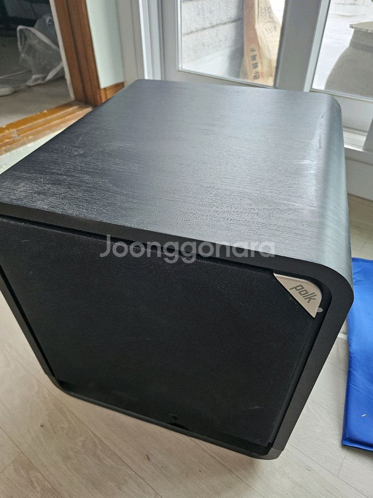 Polk Audio hts12 서브우퍼 폴크--2