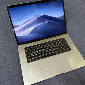 맥북프로 15인치 2017