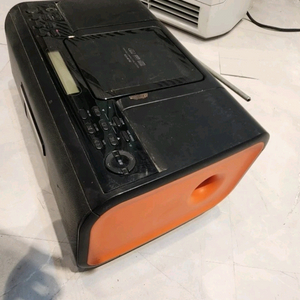 삼성 라디오카세트플레이어