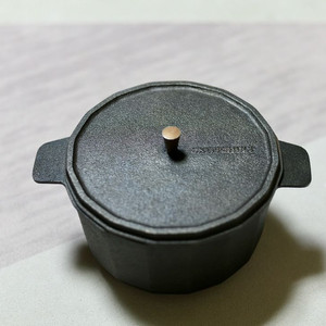 스켑슐트 노테 꼬꼬떼 무쇠냄비 1.5L
