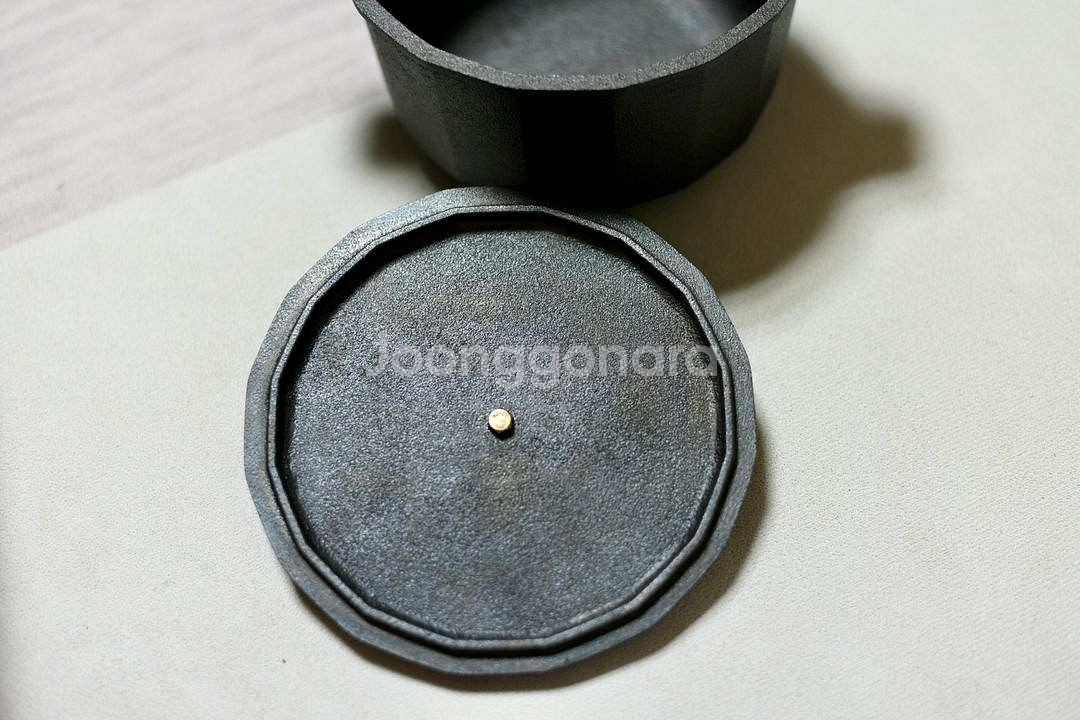 스켑슐트 노테 꼬꼬떼 무쇠냄비 1.5L--1