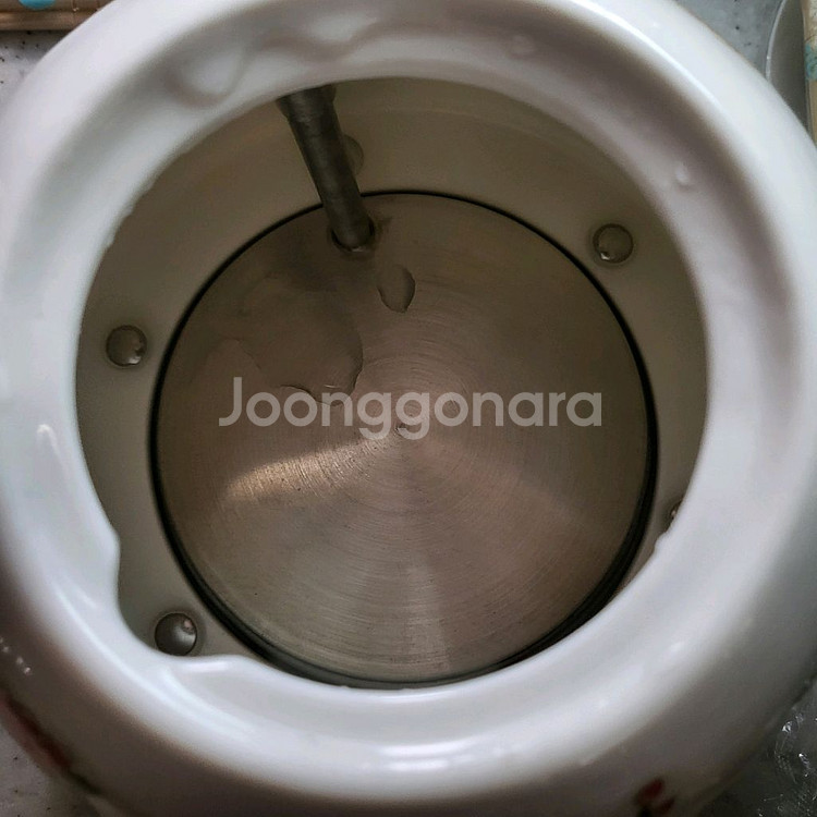 도자기 전자 주전자--3