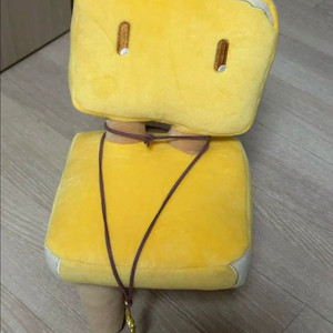 스즈메의 문단속 토호 정품 소타 의자 인형