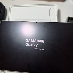 갤럭시탭 s10플러스 wi-fi 256g 플레티넘화이트