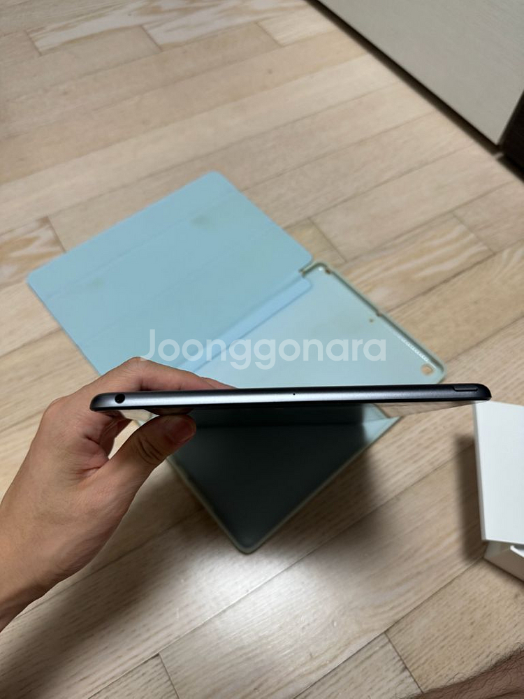 아이패드 9세대 64 스페이스 그레이--5