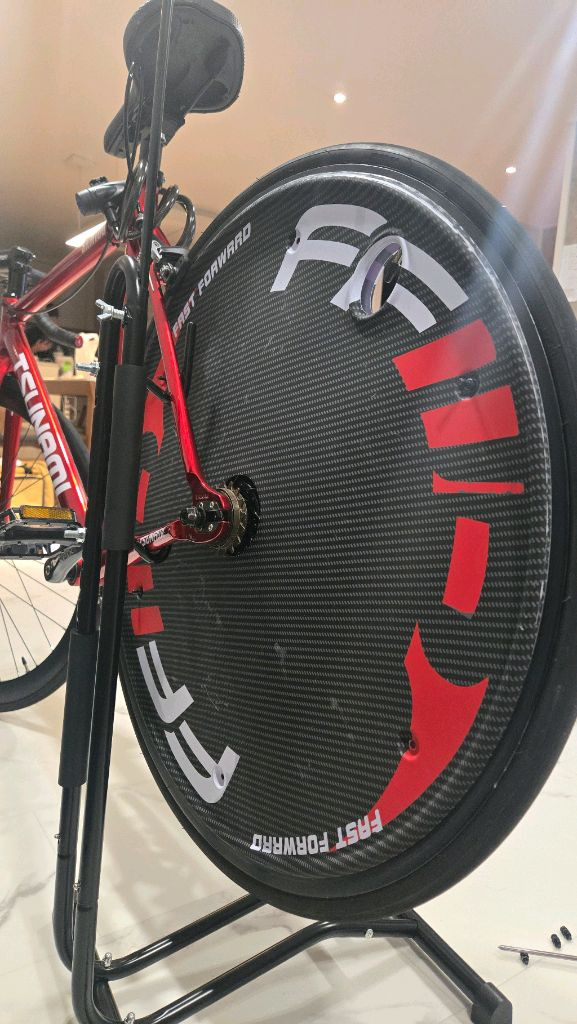 픽시 디스크휠 커버 700c--1