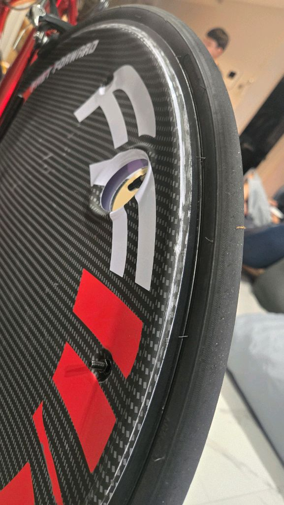 픽시 디스크휠 커버 700c--2