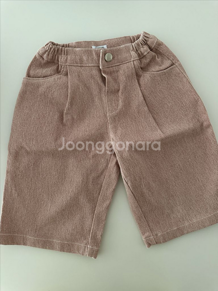 오프오프스튜디오 9부 도비 팬츠 (M)--1